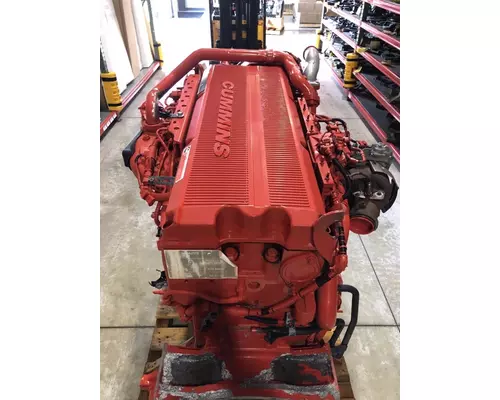 CUMMINS X15 Engine