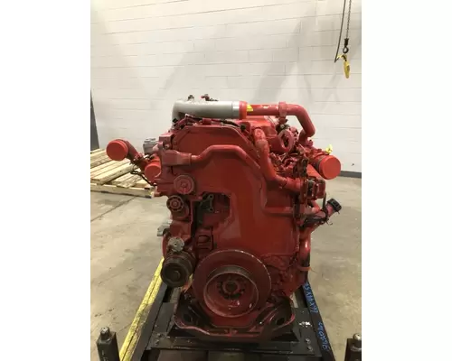 CUMMINS X15 Engine