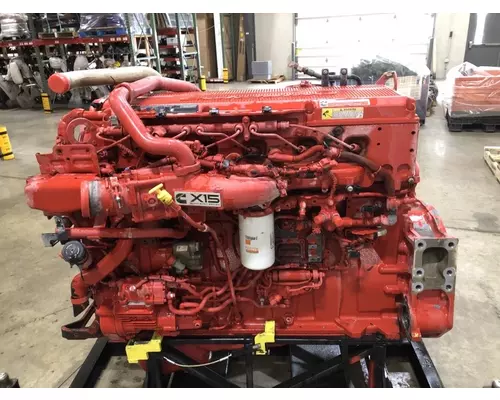 CUMMINS X15 Engine