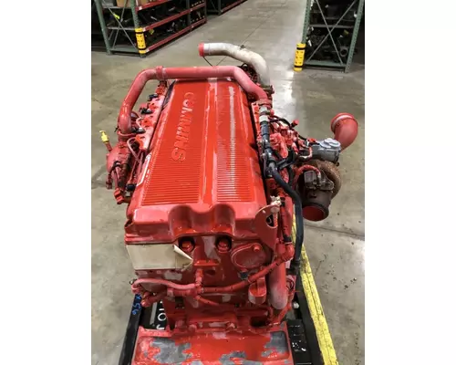 CUMMINS X15 Engine