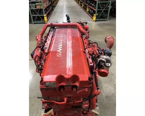 CUMMINS X15 Engine