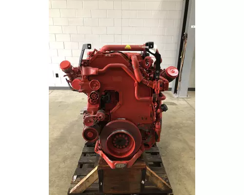 CUMMINS X15 Engine