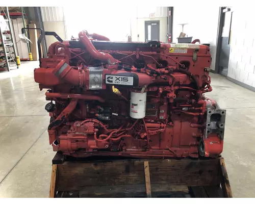 CUMMINS X15 Engine