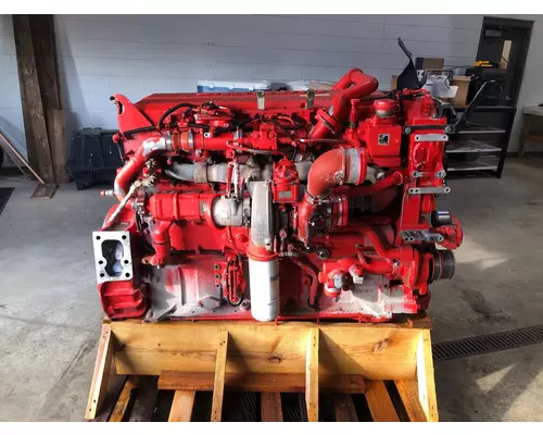 CUMMINS X15 Engine