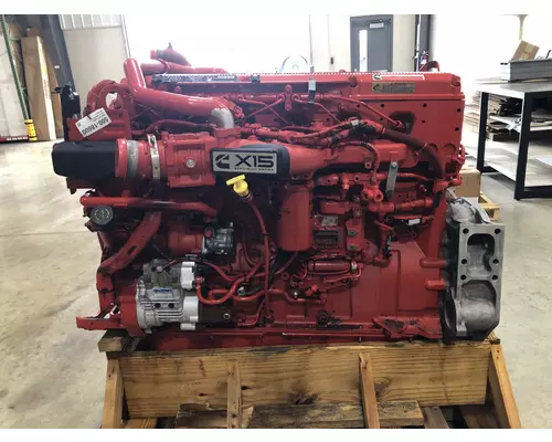 CUMMINS X15 Engine