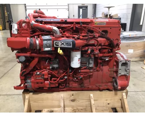 CUMMINS X15 Engine