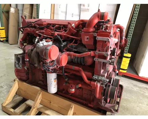 CUMMINS X15 Engine