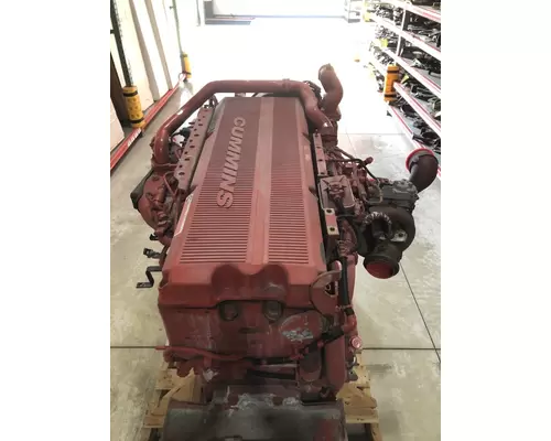 CUMMINS X15 Engine