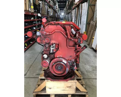 CUMMINS X15 Engine