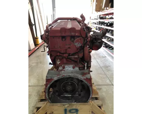 CUMMINS X15 Engine