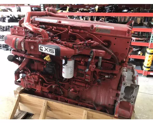 CUMMINS X15 Engine