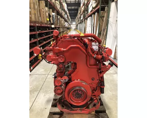 CUMMINS X15 Engine