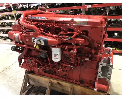 CUMMINS X15 Engine