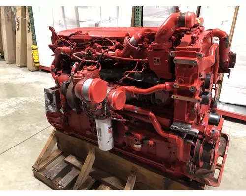 CUMMINS X15 Engine