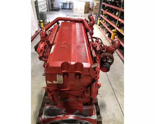 CUMMINS X15 Engine