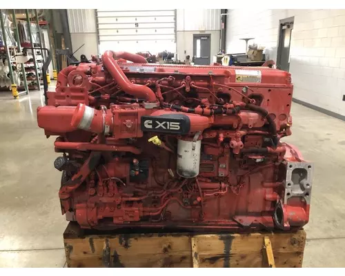 CUMMINS X15 Engine