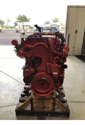 CUMMINS X15 Engine