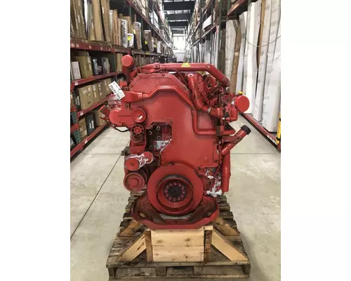 CUMMINS X15 Engine