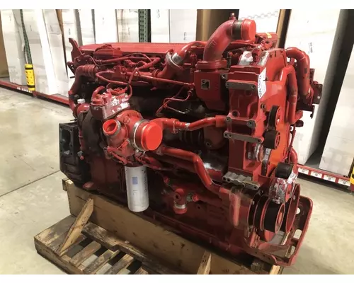 CUMMINS X15 Engine