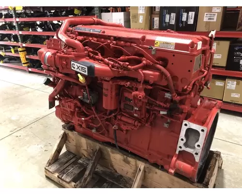 CUMMINS X15 Engine