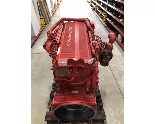 CUMMINS X15 Engine