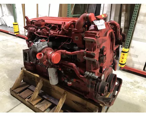 CUMMINS X15 Engine