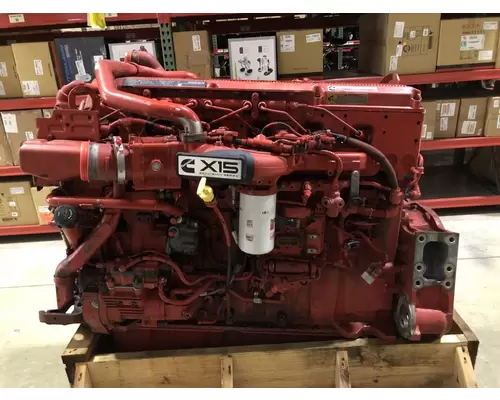 CUMMINS X15 Engine