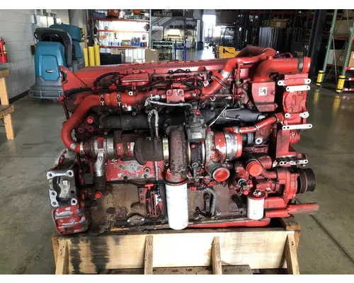 CUMMINS X15 Engine