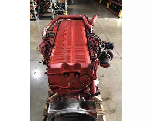 CUMMINS X15 Engine