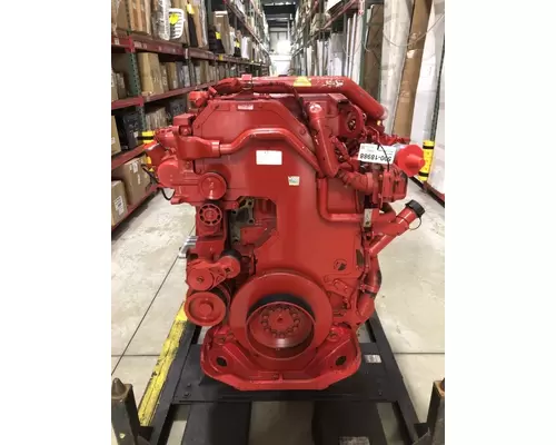 CUMMINS X15 Engine