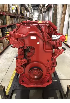 CUMMINS X15 Engine