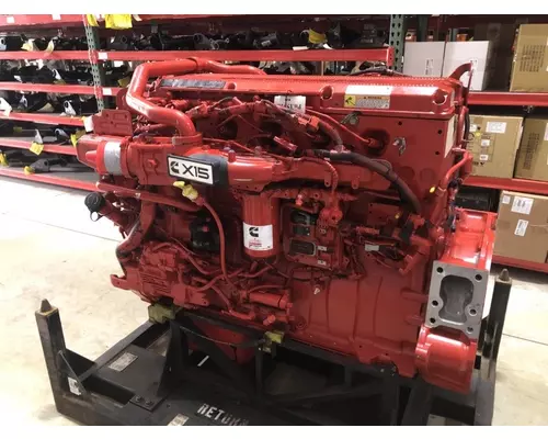 CUMMINS X15 Engine