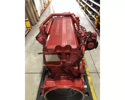 CUMMINS X15 Engine