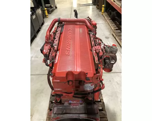 CUMMINS X15 Engine