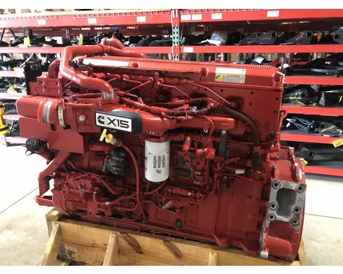 CUMMINS X15 Engine