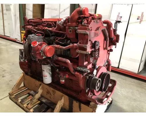 CUMMINS X15 Engine