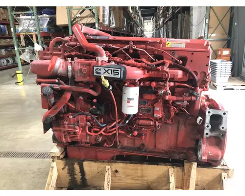 CUMMINS X15 Engine