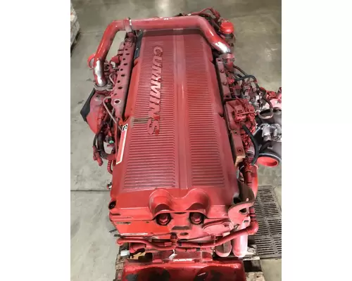 CUMMINS X15 Engine
