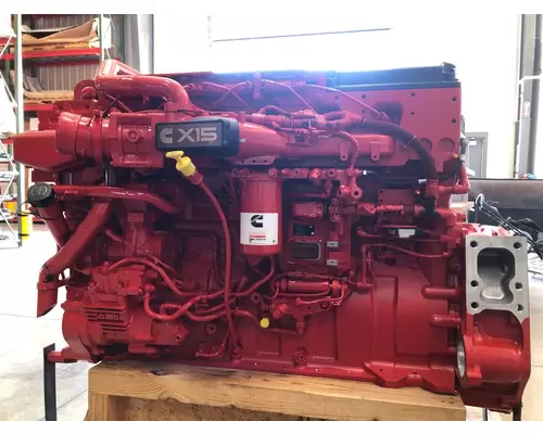 CUMMINS X15 Engine