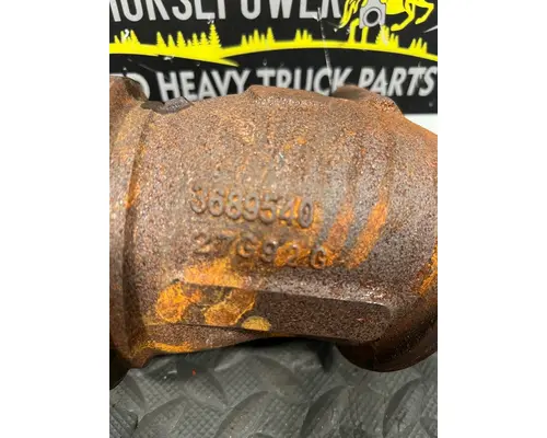CUMMINS X15 Exhaust Manifold
