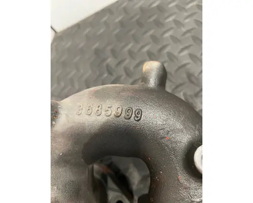 CUMMINS X15 Exhaust Manifold