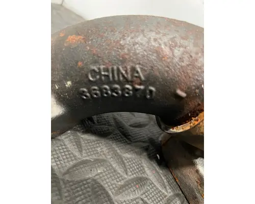 CUMMINS X15 Exhaust Manifold