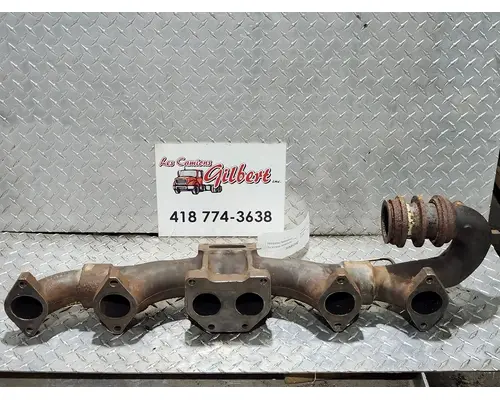 CUMMINS X15 Exhaust Manifold