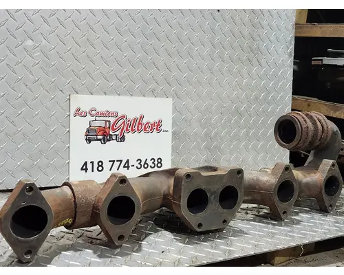 CUMMINS X15 Exhaust Manifold