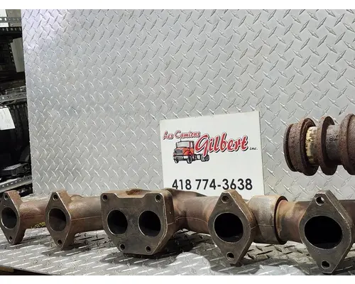 CUMMINS X15 Exhaust Manifold