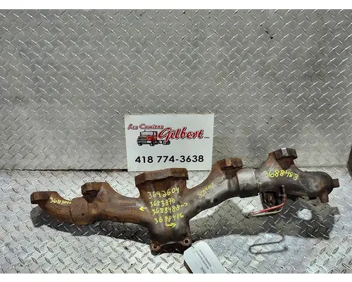 CUMMINS X15 Exhaust Manifold