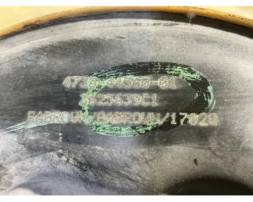 CUMMINS X15 Fan Blade