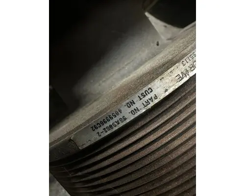 CUMMINS X15 Fan Clutch