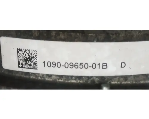 CUMMINS X15 Fan Clutch