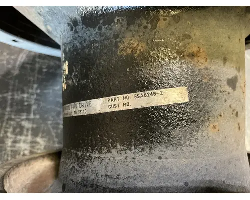 CUMMINS X15 Fan Clutch